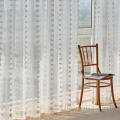 Cut Flower Hair Ball Exquisite Transparent Window Screen